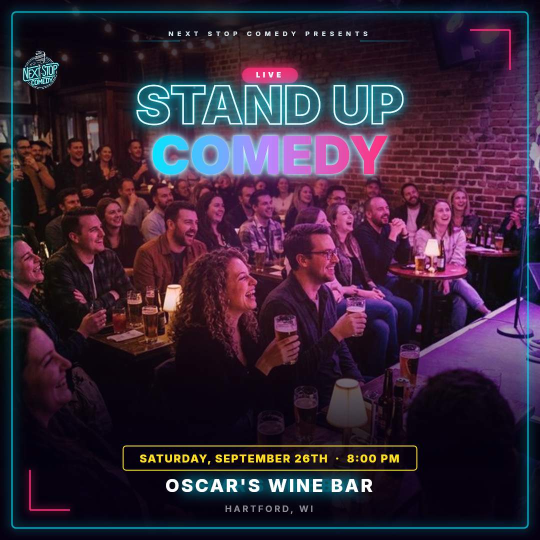 Stand Up Comedy Show