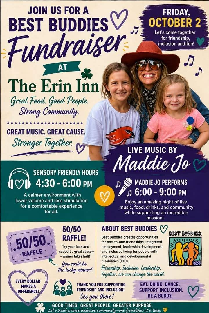 Best Buddies Fundraiser