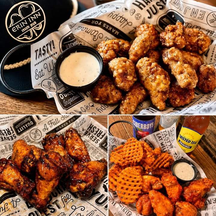 Thursday Wing Special