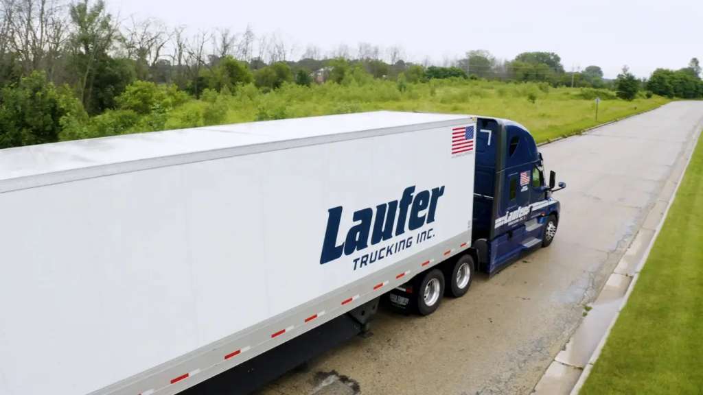Laufer Trucking, Inc