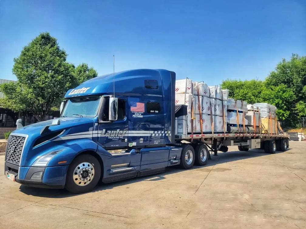 Laufer Trucking, Inc