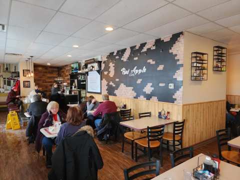 Red Apple Cafe — photo 4