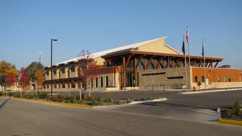 Jack Russell Memorial Library — photo 3