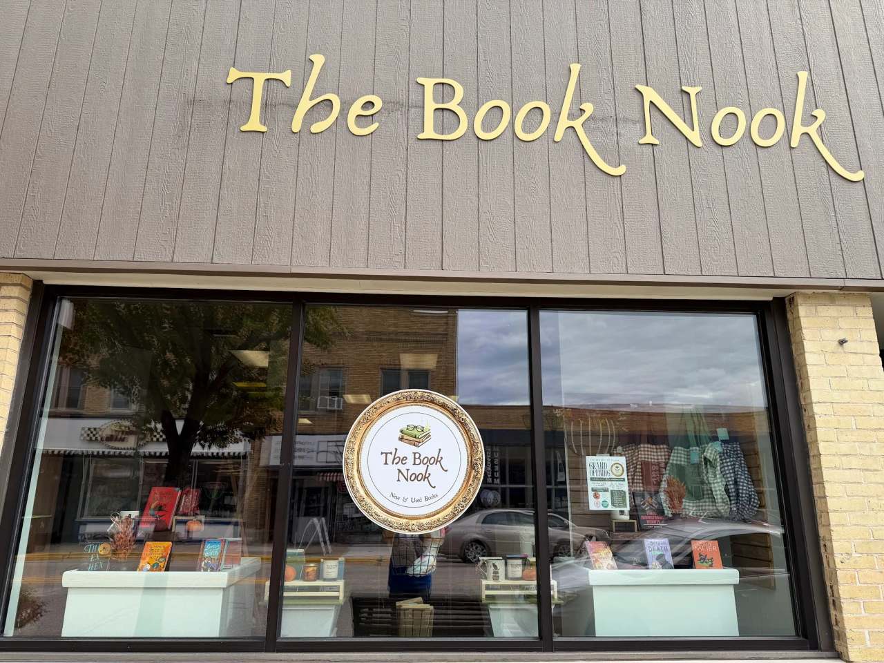 The Book Nook WI LLC — photo 1