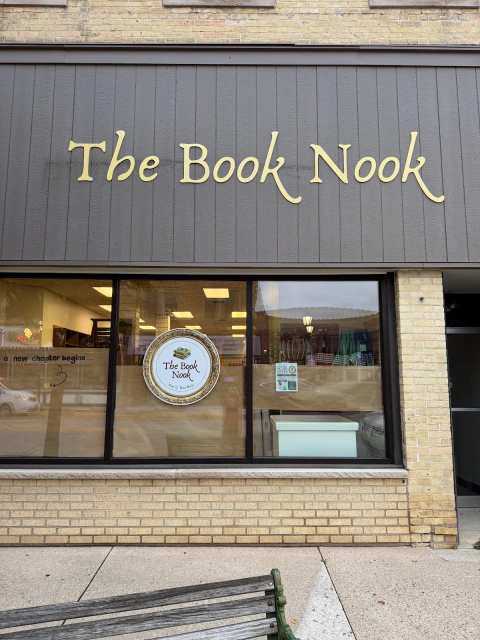 The Book Nook WI LLC — photo 2