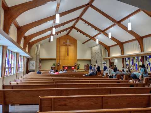 Peace Lutheran Church — photo 2