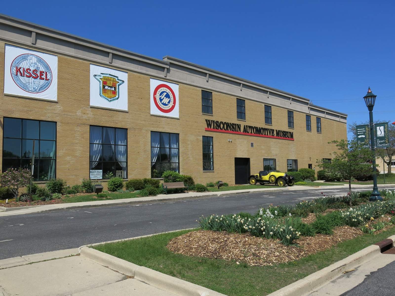 Wisconsin Automotive Museum — photo 1