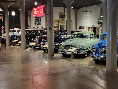 Wisconsin Automotive Museum — photo 3