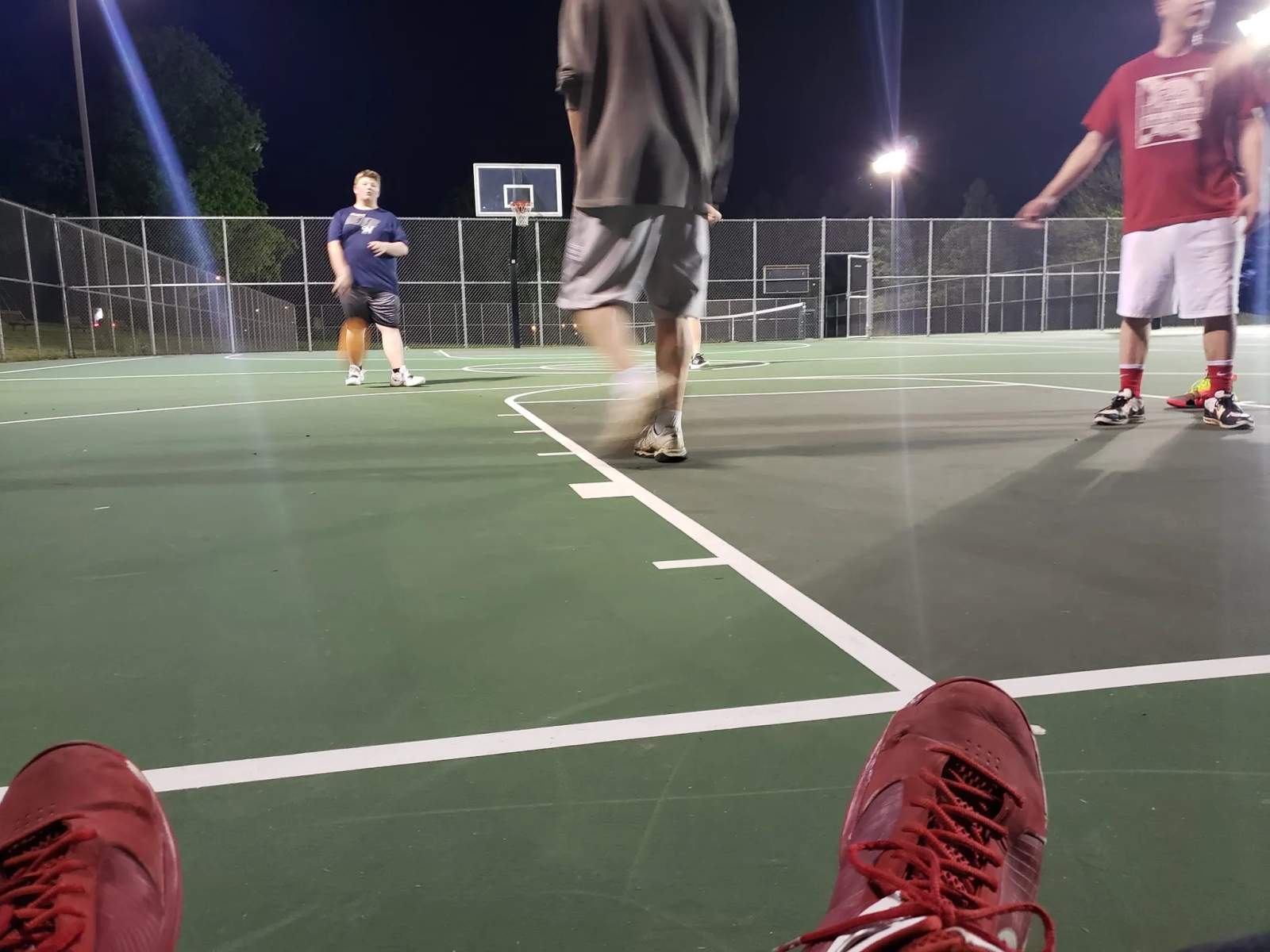 Willowbrook Basketball, Tennis & Pickleball Courts — photo 1