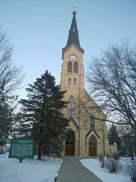 St. Lawrence Catholic Church — photo 2