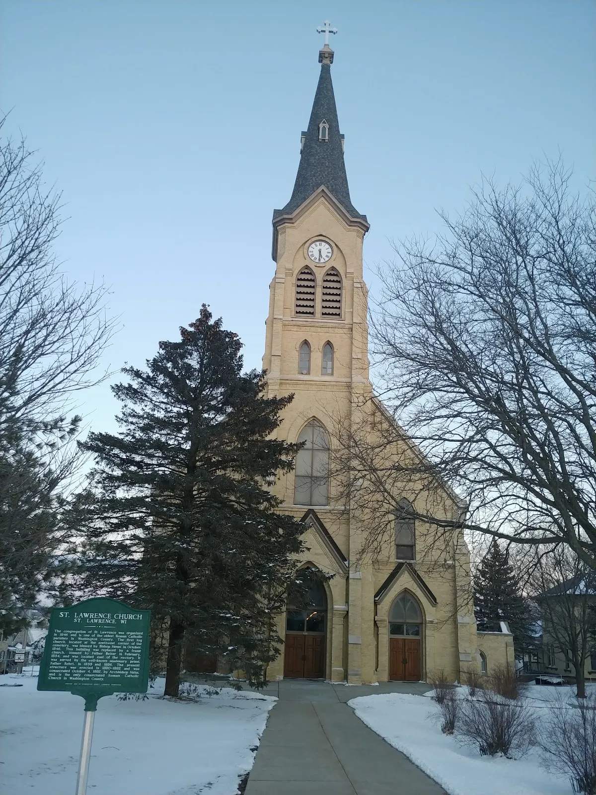 St. Lawrence Catholic Church — photo 2
