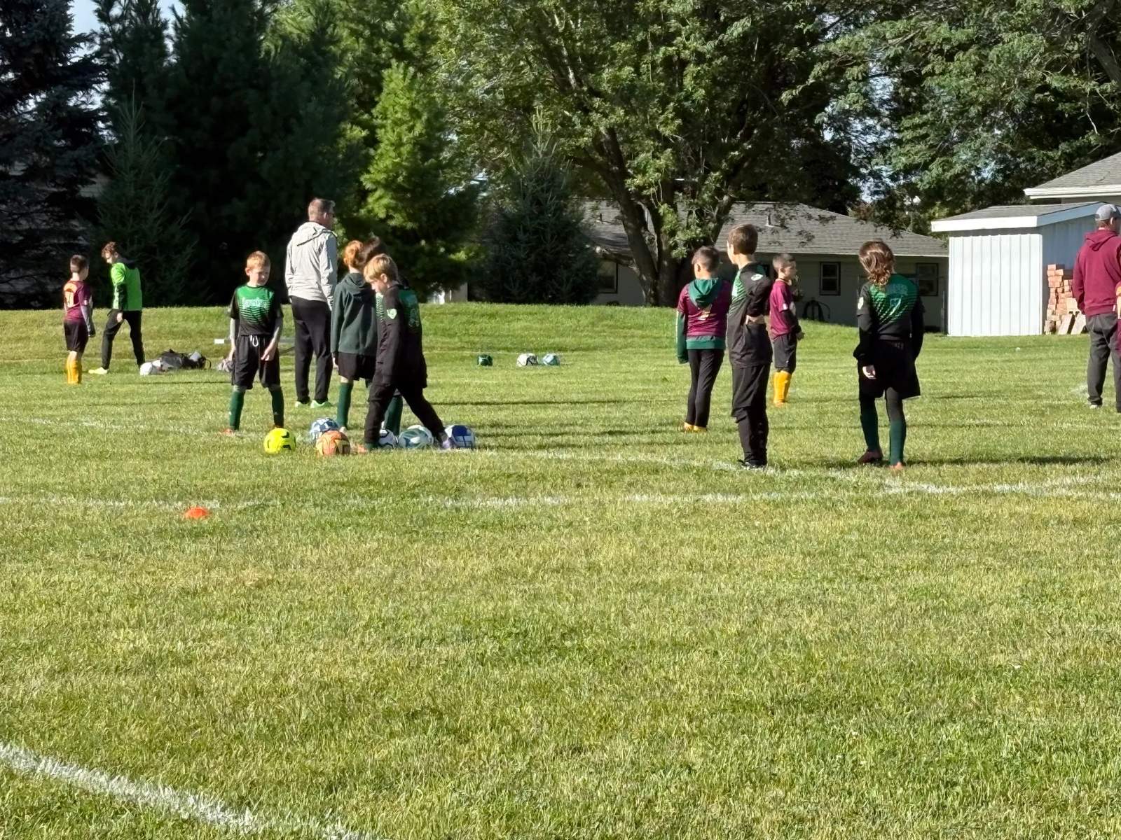Sideliners Soccer Club - Independence Park — photo 1