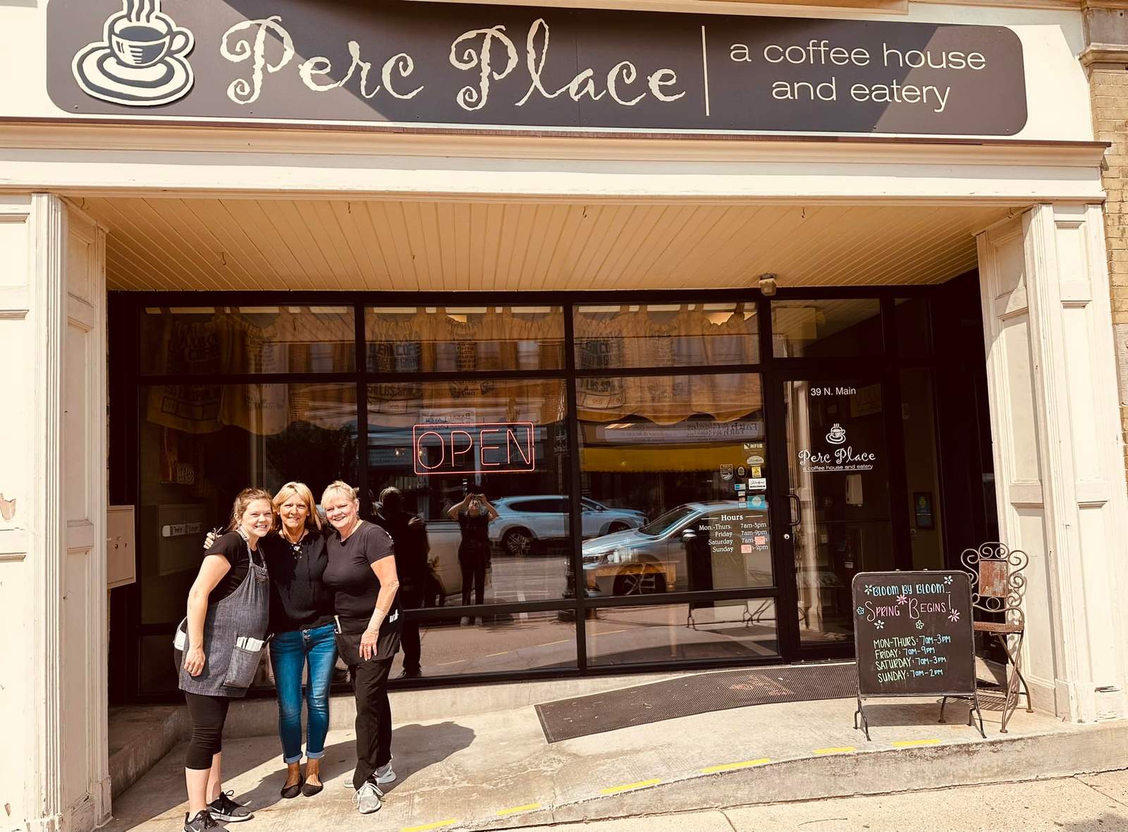 Perc Place — photo 1