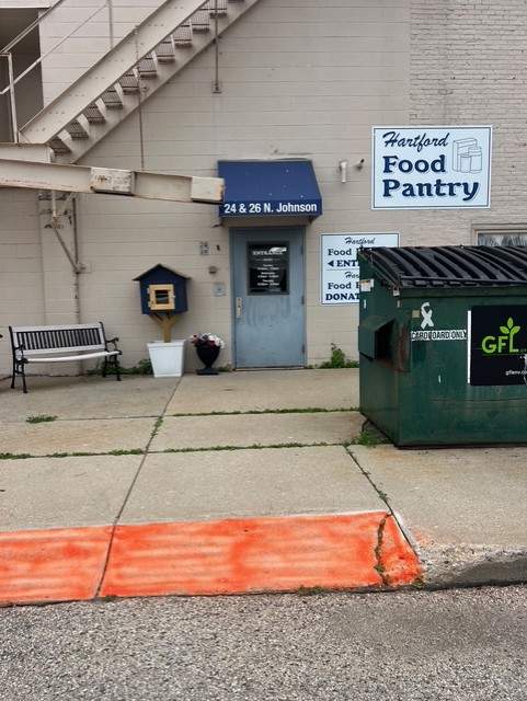 Hartford Food Pantry — photo 1