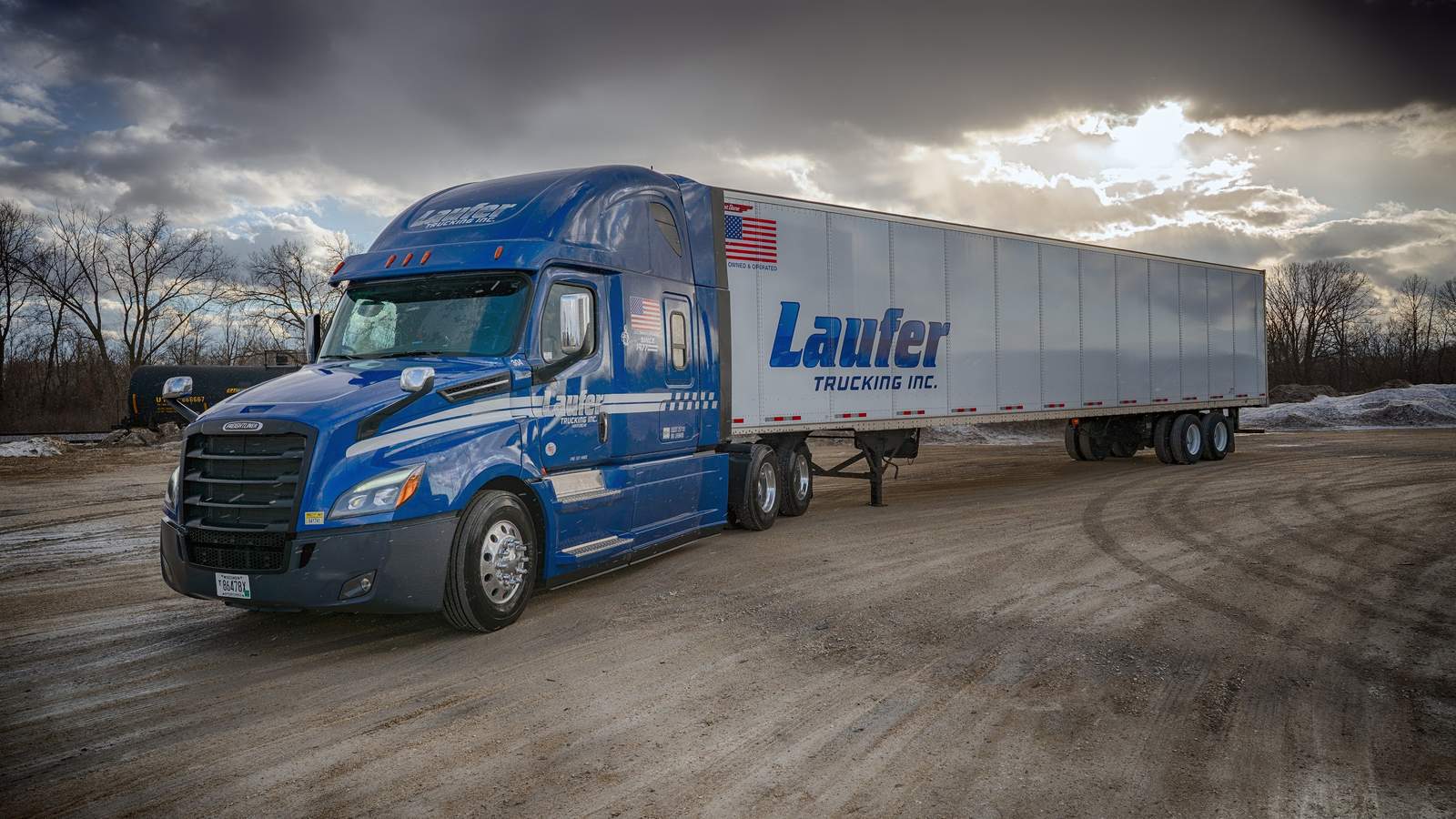 Laufer Trucking, Inc — photo 1