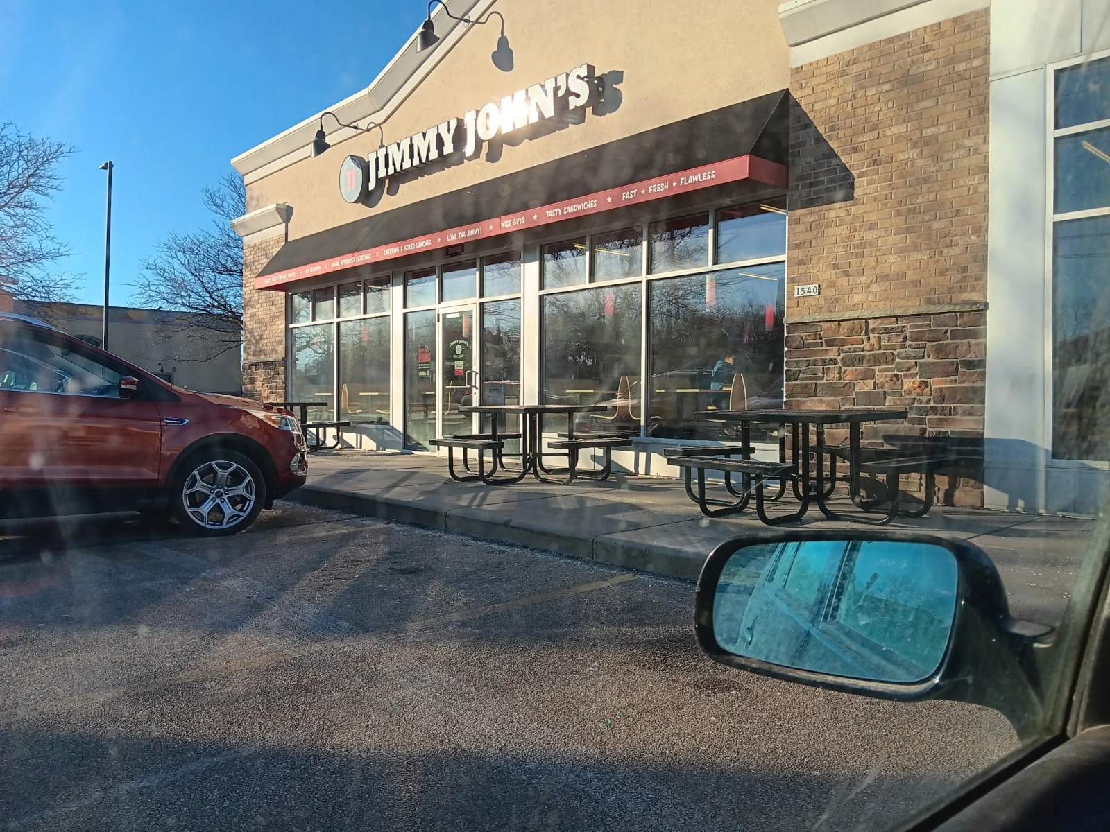 Jimmy John's — photo 1