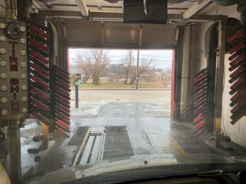 Mr D Car Wash — photo 3