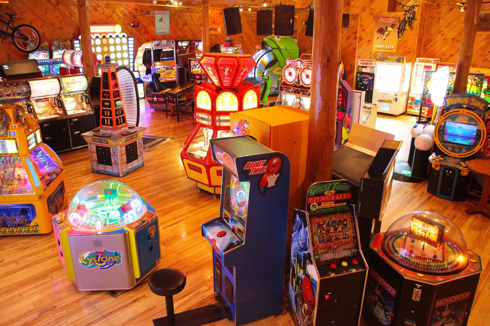 The Mineshaft — photo 1