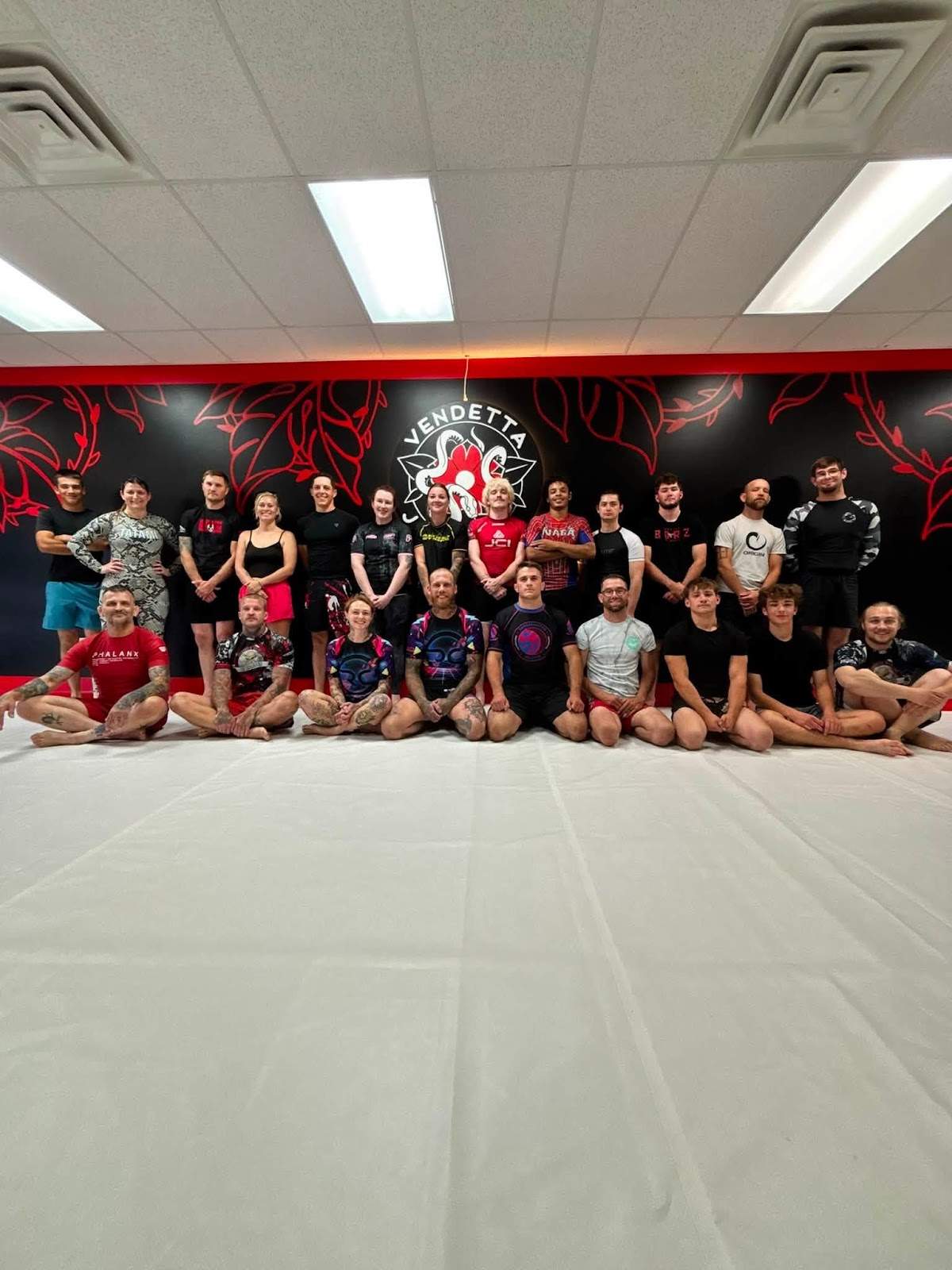 Vendetta Jiu Jitsu — photo 1