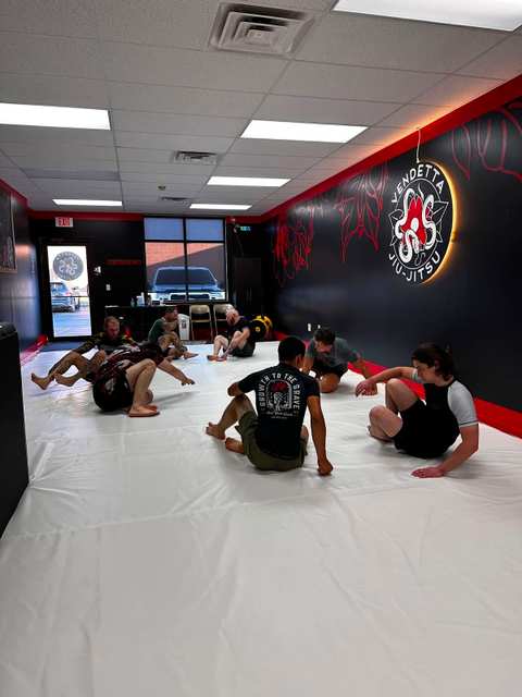 Vendetta Jiu Jitsu — photo 2