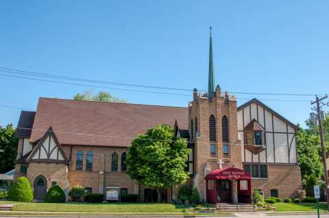 First Baptist Church Of Hartford — photo 2