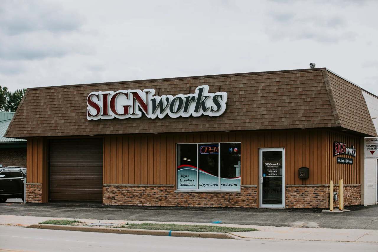 Signworks — photo 1