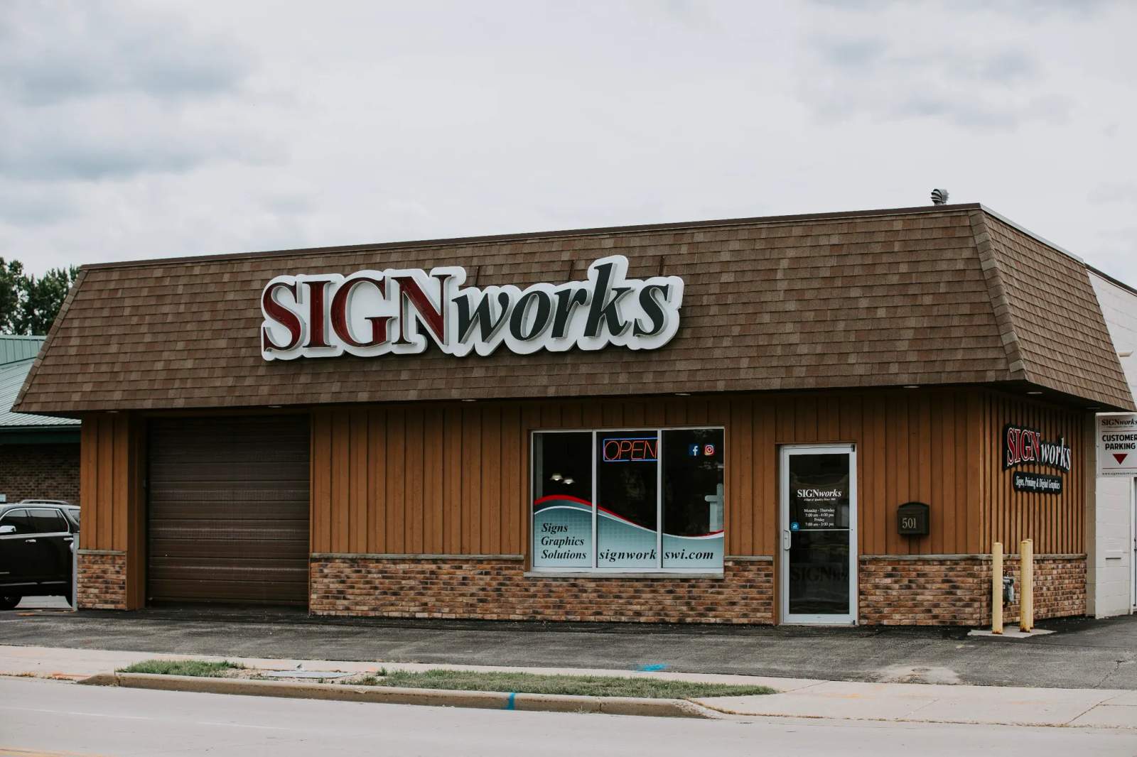 Signworks — photo 1