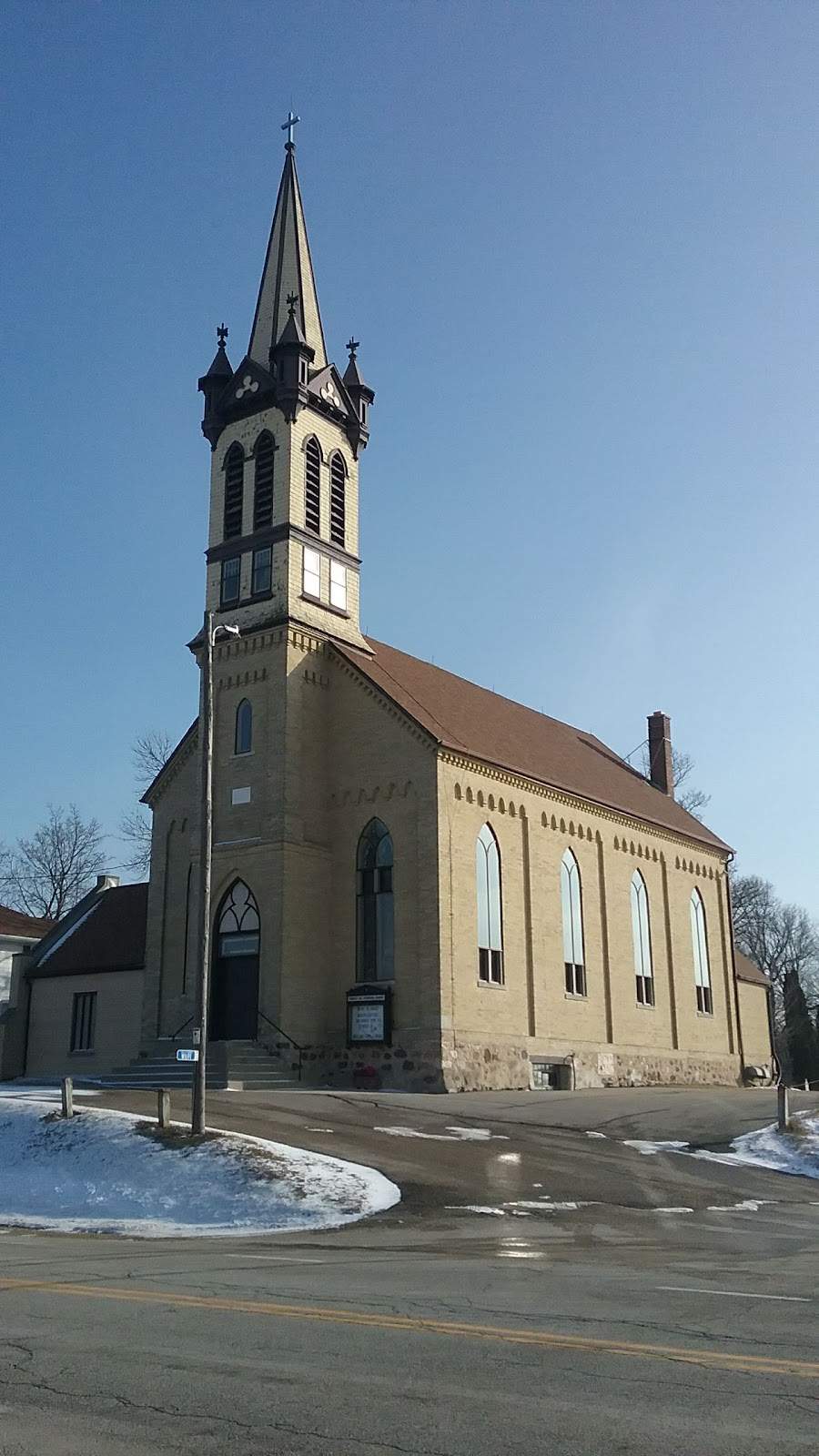 Trinity Evangelical Lutheran — photo 1