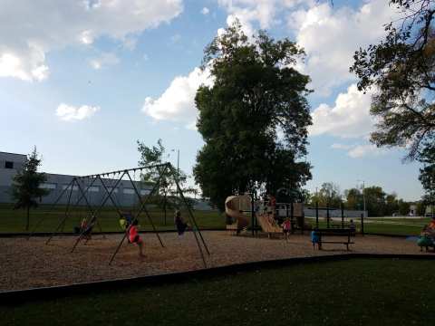 West Side Park — photo 2
