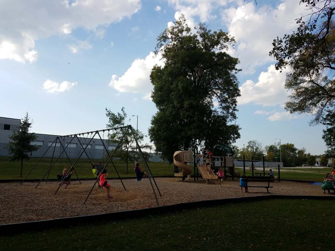 West Side Park — photo 2